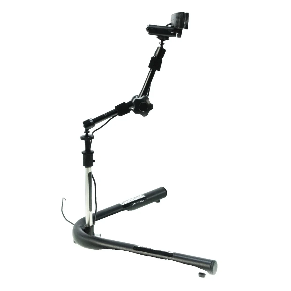 Camstand® iGrip Pro - Mini Desktop Webcam, Smartphone and Sports Camera Stand